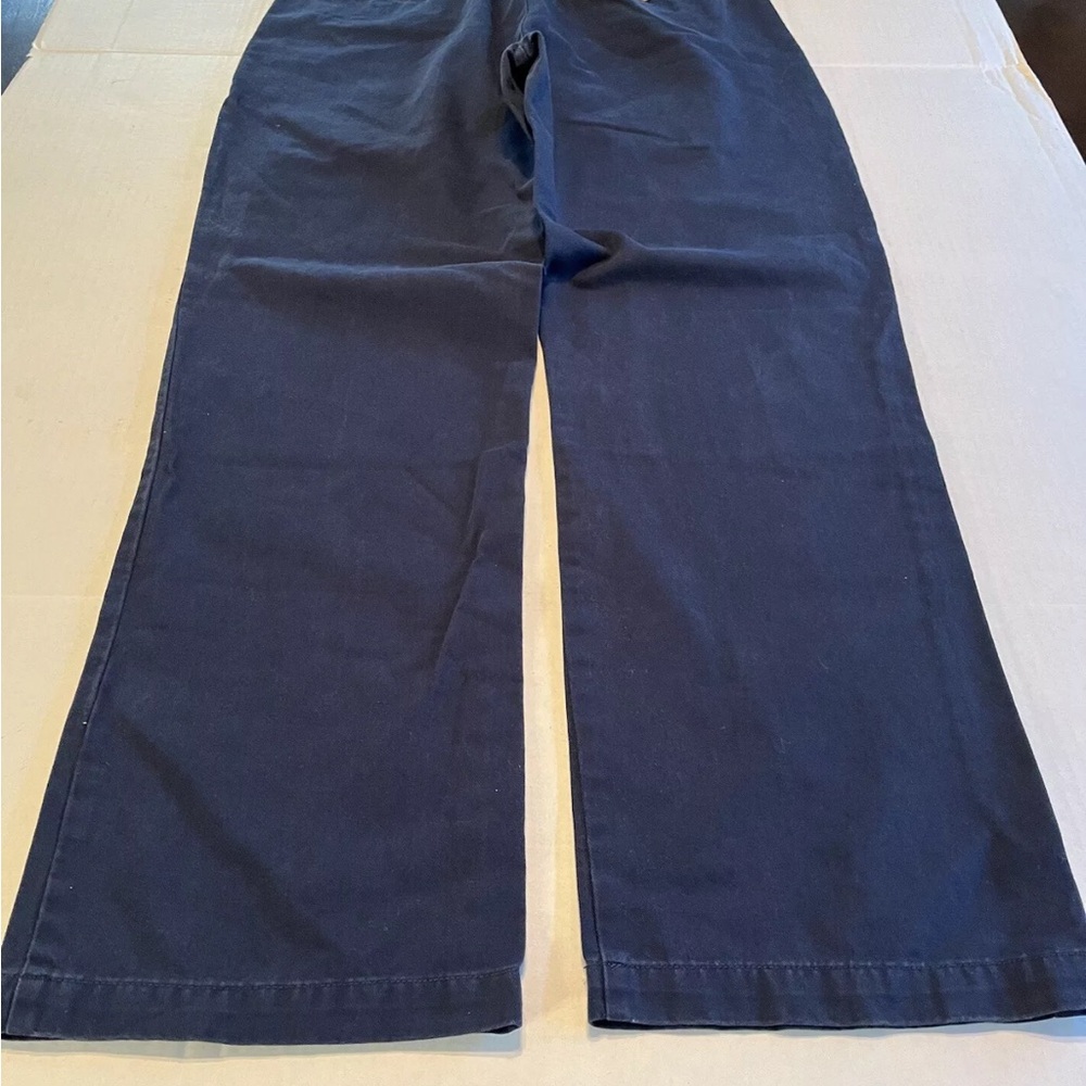 Vineyard Vines Men’s 32x31 Chino Flat Front Blue Pants